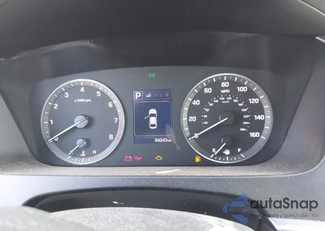 2016 Hyundai Sonata Sport from USA, damaged, VIN 5NPE34AF6GH404151